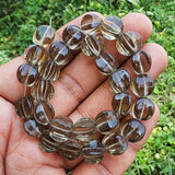 SUPER FINE FINISH HIGH QUALITY CZECHOSLOVAKIAN (CZECH REP.) CRYSTAL BEADS