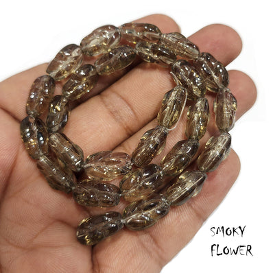 SUPER FINE FINISH HIGH QUALITY CZECHOSLOVAKIAN (CZECH REP.) CRYSTAL BEADS