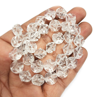 SUPER FINE FINISH HIGH QUALITY CZECHOSLOVAKIAN (CZECH REP.) CRYSTAL BEADS