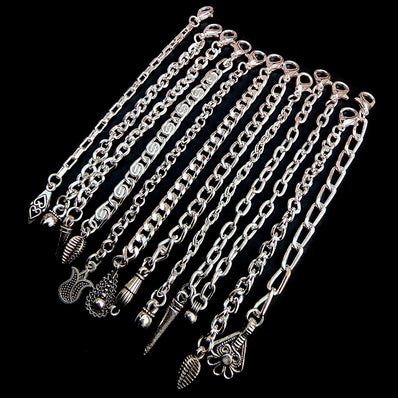 100 Pcs Silver Plated Crimp Cover For Jewelry Making at Rs 180.00, ज्वेलरी  कॉम्पोनेन्ट - Madeinindia Beads, Varanasi