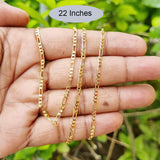 Fancy Jewelry Chain Best quality long lasting plated  Gold