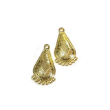 10/Pairs Pkg/lot Acrylic Material earring making and dress materials light weight findings