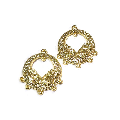 10/Pairs Pkg/lot Acrylic Material earring making and dress materials light weight findings