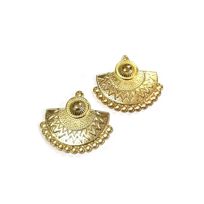 10/Pairs Pkg/lot Acrylic Material earring making and dress materials light weight findings