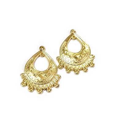 10/Pairs Pkg/lot Acrylic Material earring making and dress materials light weight findings