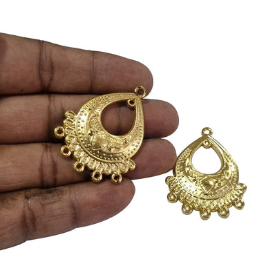 10/Pairs Pkg/lot Acrylic Material earring making and dress materials light weight findings