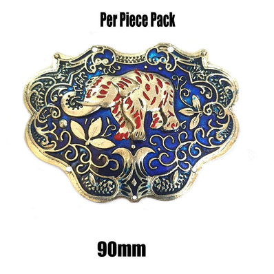 Per Pcs Pack Enamelled Metal Pendants New Trend for Jewellery Making
