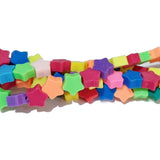 PER STRAND/LINE 9~10MM FIMO CANDIES DESIGNER RUBBER BEADS POLYMER CLAY BEADS FOR CRAFT AND JEWELRY MAKING, APPROX 40~43 BEADS IN A LINE, ONE LINE HAS ABOUT 16 INCHES LONG