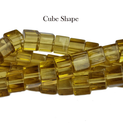 Per Line 16 inches long, Fire Polished Crystal Glass beads for Jewelry Making in size about 7x7mm