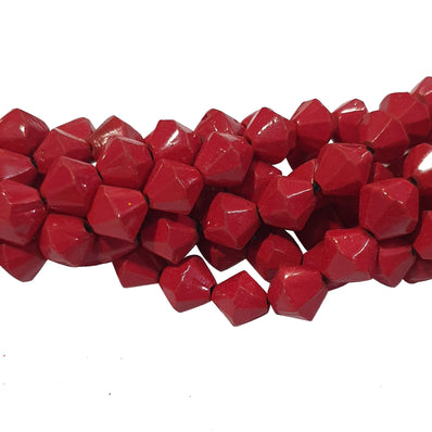 2 strands/line each 16", JADE IMITATION GLASS BEADS 46~48 Beads approx in 16 inches strand/line