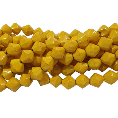 2 strands/line each 16", JADE IMITATION GLASS BEADS 46~48 Beads approx in 16 inches strand/line