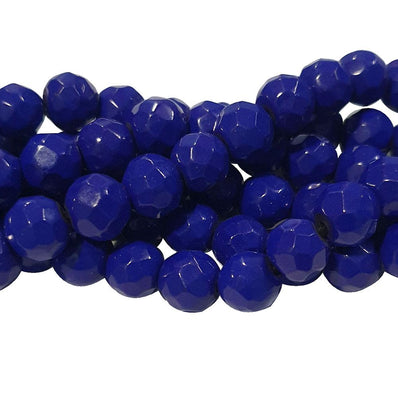 10mm, 2 STRANDS/LINE EACH 16", JADE IMITATION GLASS BEADS 44~45 BEADS APPROX IN 16 INCHES STRAND/LINE