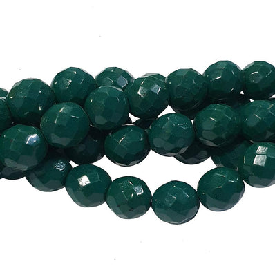 12mm,  STRANDS/LINE EACH 16", JADE IMITATION GLASS BEADS 35~36 BEADS APPROX IN 16 INCHES STRAND/LINE