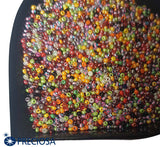 50 Gram Bag 11/0 Size about 2mm tiny Czechoslovakia Bead imported