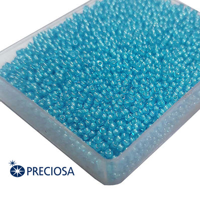 20 Gram Bag 11/0 Size about 2mm tiny Czechoslovakia Bead imported