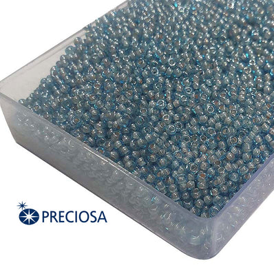 25 Gram Bag 11/0 Size about 2mm tiny Czechoslovakia Bead imported