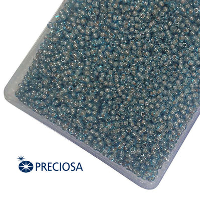 25 Gram Bag 11/0 Size about 2mm tiny Czechoslovakia Bead imported