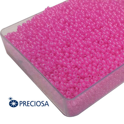 20 Gram Bag 11/0 Size about 2mm tiny Czechoslovakia Bead imported