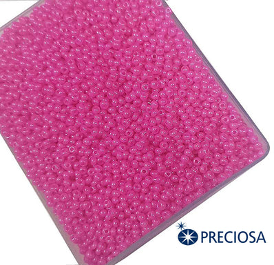 20 Gram Bag 11/0 Size about 2mm tiny Czechoslovakia Bead imported