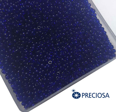 25 Gram Bag 11/0 Size about 2 mm tiny Czechoslovakia Bead imported