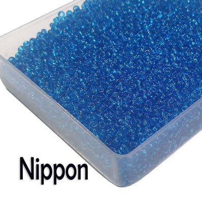 20 Gram Bag 11/0 Size about 2mm tiny Czechoslovakia Bead imported