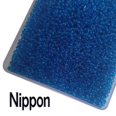 20 Gram Bag 11/0 Size about 2mm tiny Czechoslovakia Bead imported