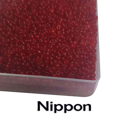 20 Gram Bag 11/0 Size about 2mm tiny Czechoslovakia Bead imported