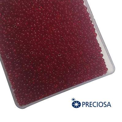 20Gram Bag 11/0 Size about 2mm tiny Czechoslovakia Bead imported