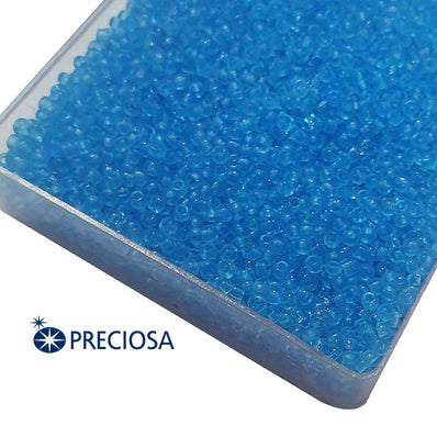 20 Gram Bag 11/0 Size about 2mm tiny Czechoslovakia Bead imported