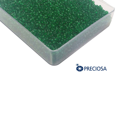 25Gram Bag 11/0 Size about 2mm tiny Czechoslovakia Bead imported