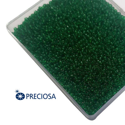 25Gram Bag 11/0 Size about 2mm tiny Czechoslovakia Bead imported