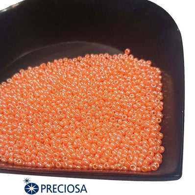 25 Gram Bag 8/0 Size about 4mm tiny Czechoslovakia Bead imported