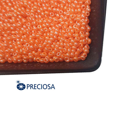 25 Gram Bag 11/0 Size about 2mm tiny Czechoslovakia Bead imported