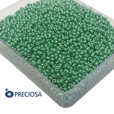 20 Gram Bag 11/0 Size about 2mm tiny Czechoslovakia Bead imported