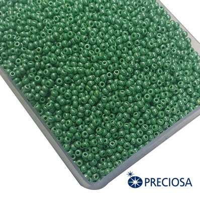 20 Gram Bag 11/0 Size about 2mm tiny Czechoslovakia Bead imported