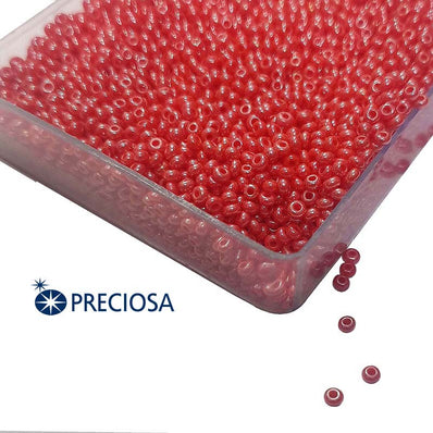 20 Gram Bag 11/0 Size about 2mm tiny Czechoslovakia Bead imported