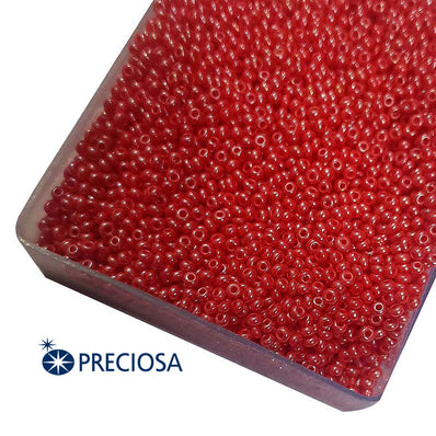 20 Gram Bag 11/0 Size about 2mm tiny Czechoslovakia Bead imported