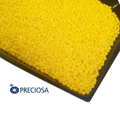 20 Gram Bag 11/0 Size about 2mm tiny Czechoslovakia Bead imported