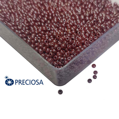 20 Gram Bag 11/0 Size about 2mm tiny Czechoslovakia Bead imported