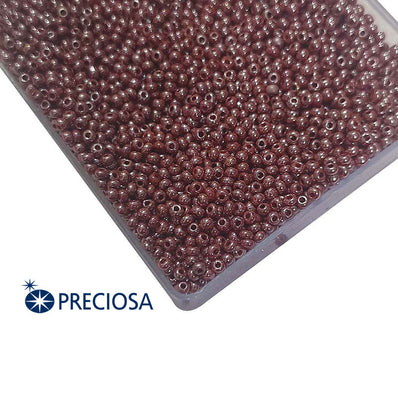 20 Gram Bag 11/0 Size about 2mm tiny Czechoslovakia Bead imported