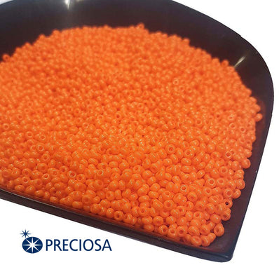 20 Gram Bag 11/0 Size about 2mm tiny Czechoslovakia Bead imported