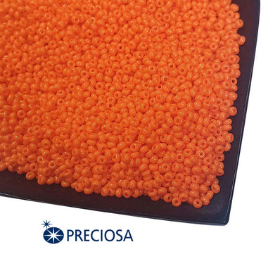 20 Gram Bag 11/0 Size about 2mm tiny Czechoslovakia Bead imported