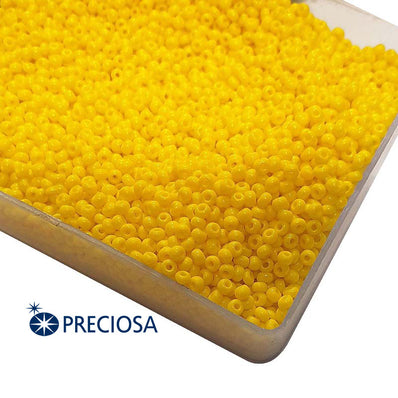 25 Gram Bag 11/0 Size about 2mm tiny Czechoslovakia Bead imported