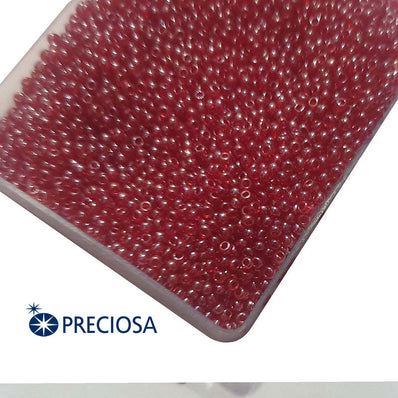 25 Gram Bag 11/0 Size about 2mm tiny Czechoslovakia Bead imported