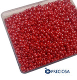 50 Gram Bag 8/0 Size about 3mm Czechoslovakia Bead imported