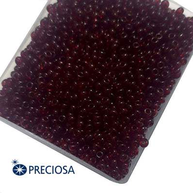 20 Gram Bag 8/0 Size about 3mm Czechoslovakia Bead imported