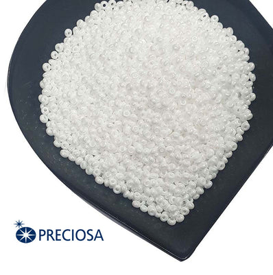 20 Gram Bag 8/0 Size about 3mm Czechoslovakia Bead imported