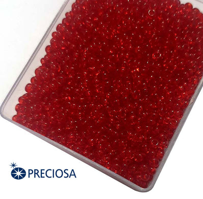 25 Gram Bag 8/0 Size about 3mm Czechoslovakia Bead imported