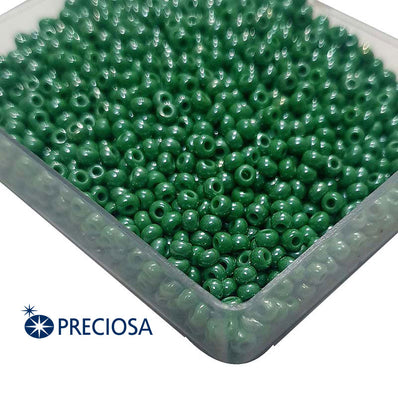 25 Gram Bag 8/0 Size about 3mm Czechoslovakia Bead imported