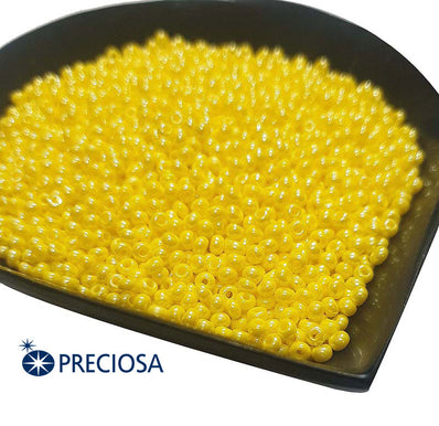 20 Grams Bag 8/0 Size about 3mm Czechoslovakia Bead imported